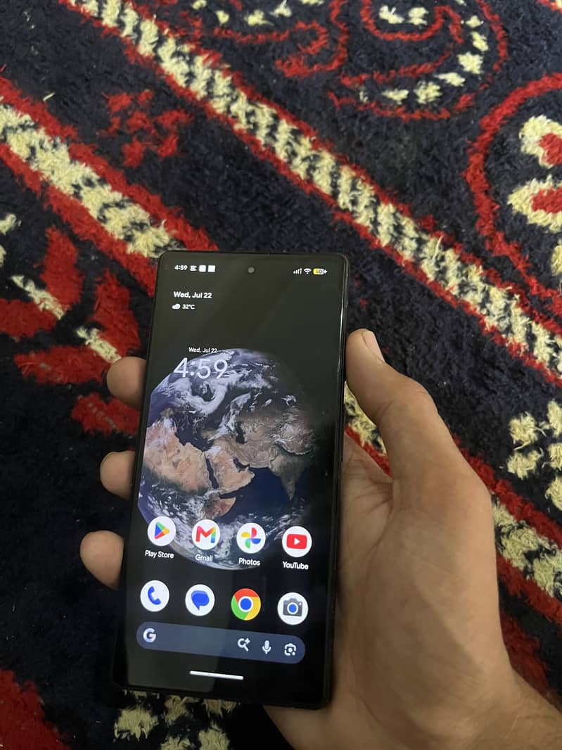 google pixel 6a 3