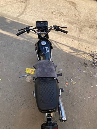 Honda CG125