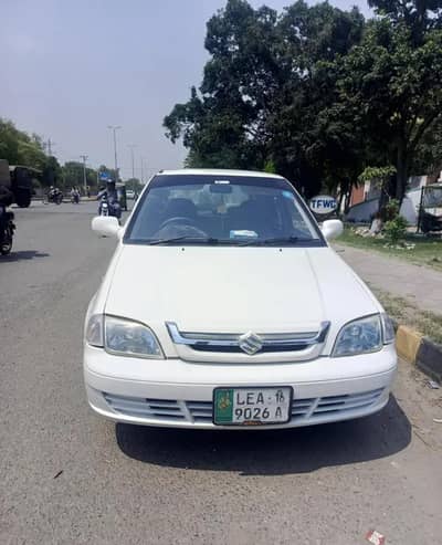 Suzuki Cultus 2016