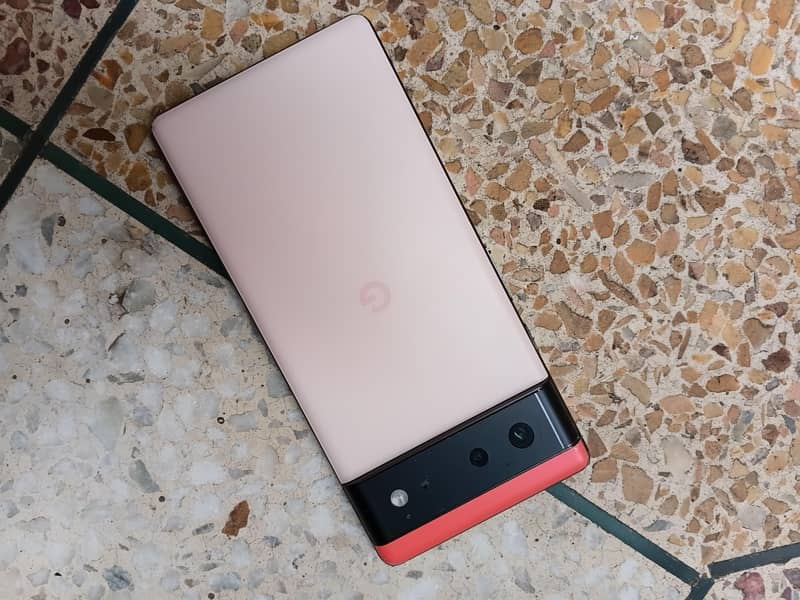 Google Pixel 6 0