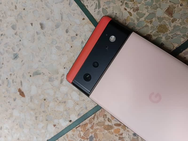 Google Pixel 6 6