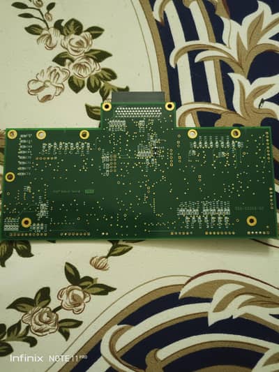 Bright Things Original motherboard