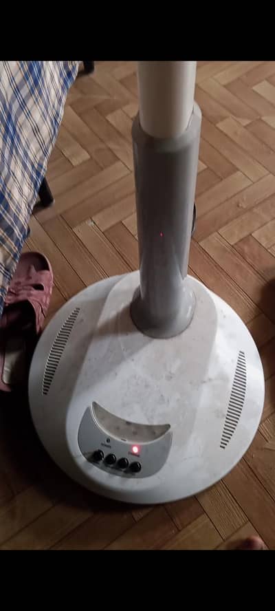 charging fan