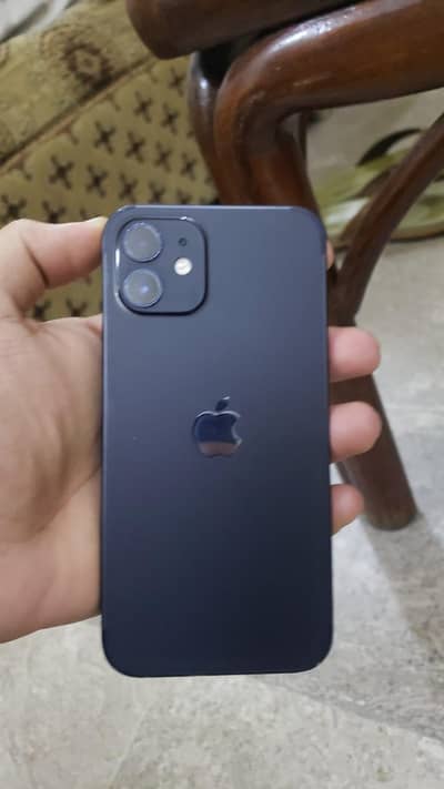 Apple iPhone 12 like new.