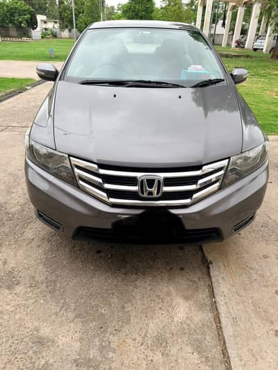 Honda City 2016