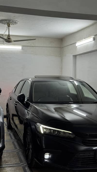 Honda Civic Oriel 2024