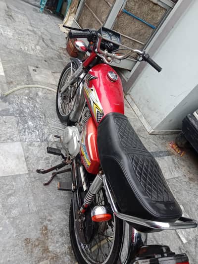 HONDA CG 125 FOR SALE