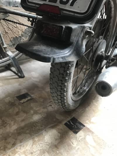 Road prince 70cc in very good condition
