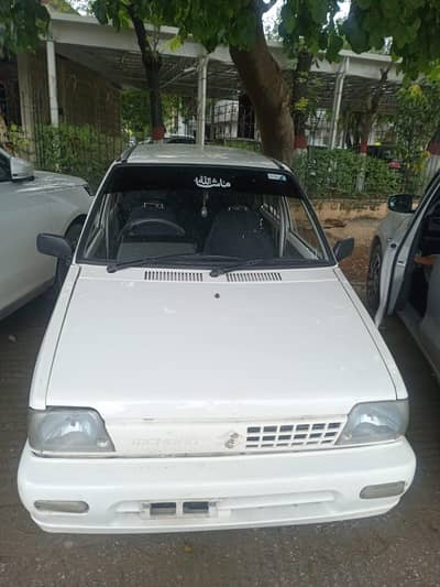 Suzuki Mehran 2018