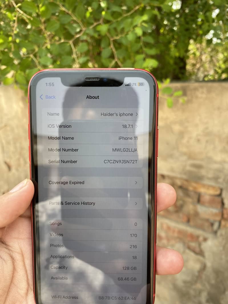 Apple iPhone 11 5