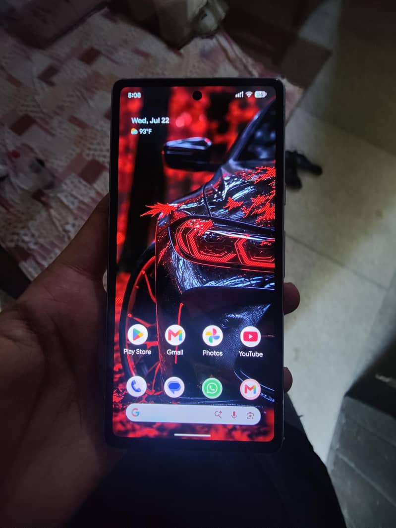 Google Pixel 7a 0