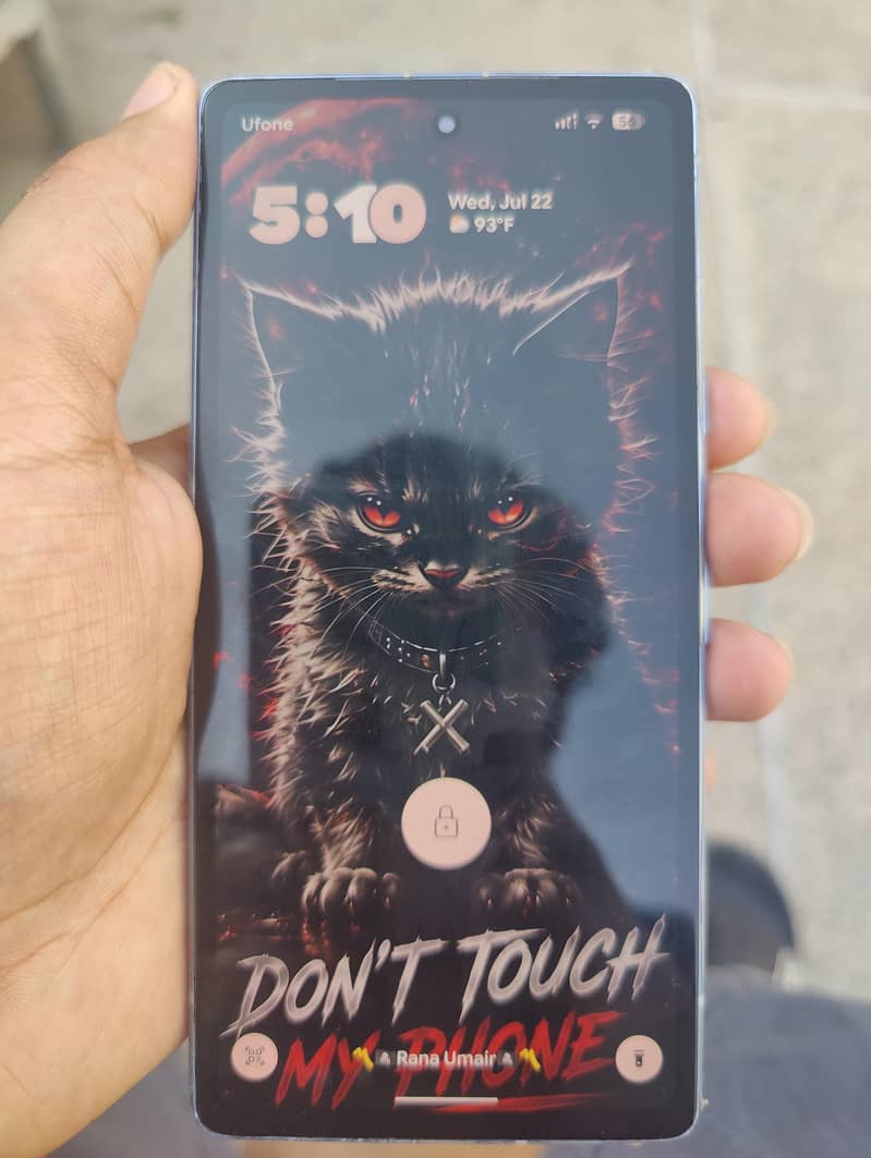 Google Pixel 7a 6