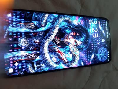 Aquos zero 2 8gb ram 256gb rom snapdragon processor