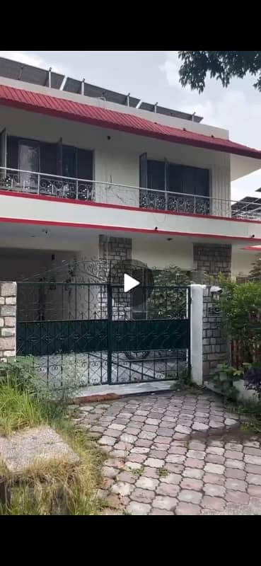 **House for Sale G-9/1, Islamabad**