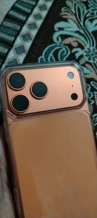 Apple iPhone 17 Pro Max 256 gb non pta