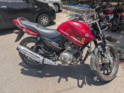 Yamaha YBR G 150cc