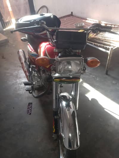 powerful engine 2013 honda 125