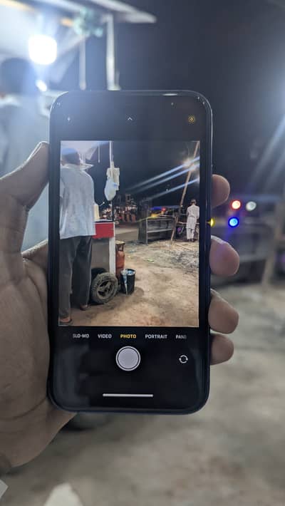 Apple iPhone XR convert 17pro