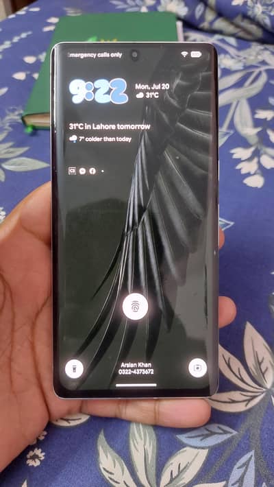 Google Pixel 7 Pro – Urgent Sale