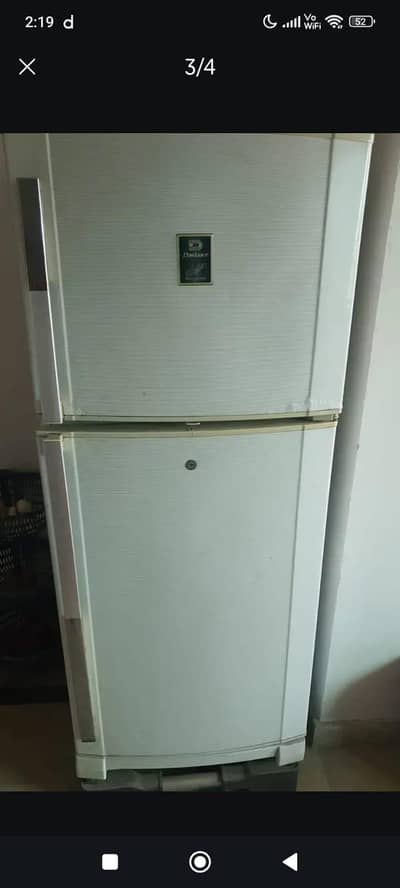 Dawlance fridge