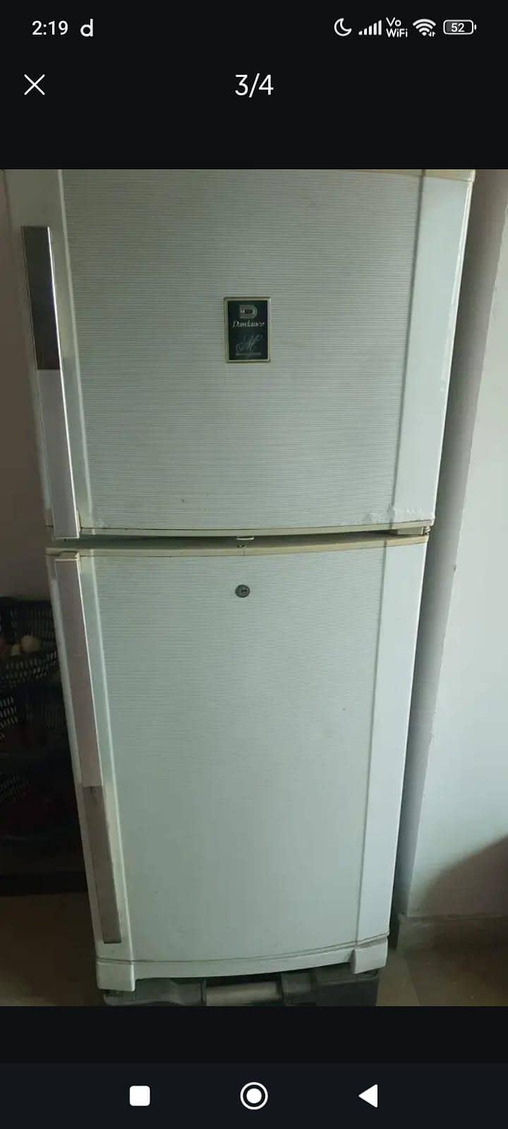 Dawlance fridge 0