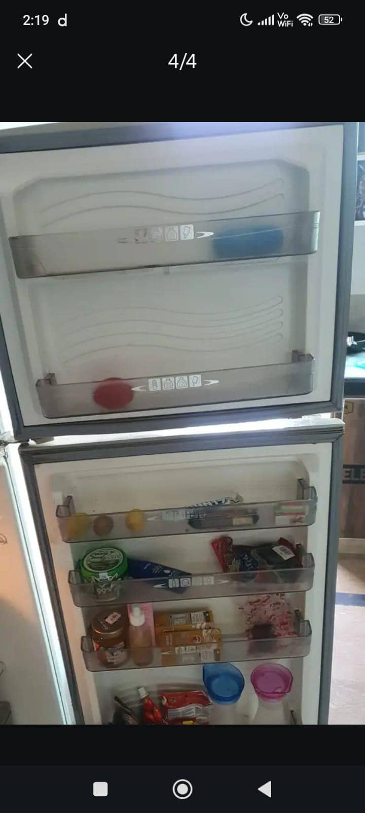 Dawlance fridge 1