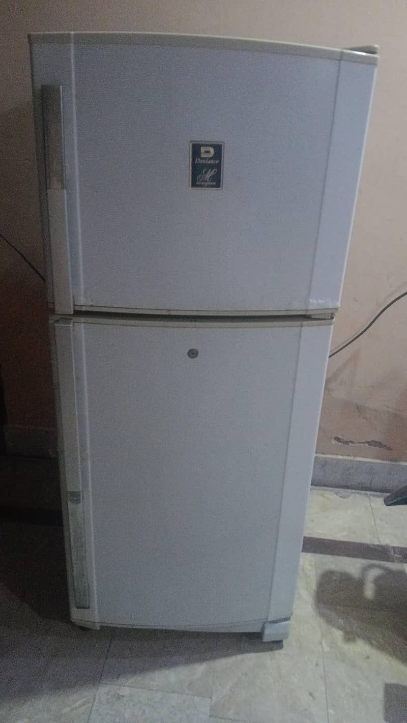 Dawlance fridge 6