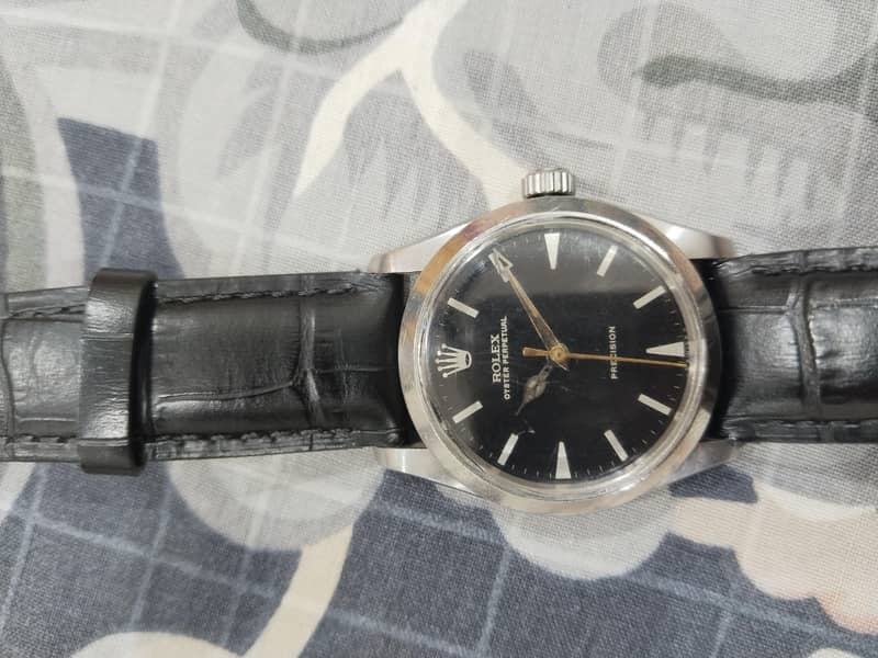 Rolex watch 1
