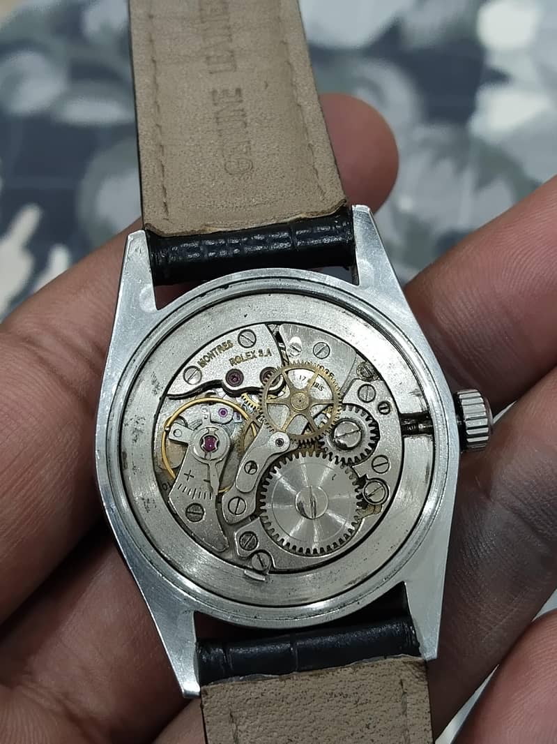 Rolex watch 5