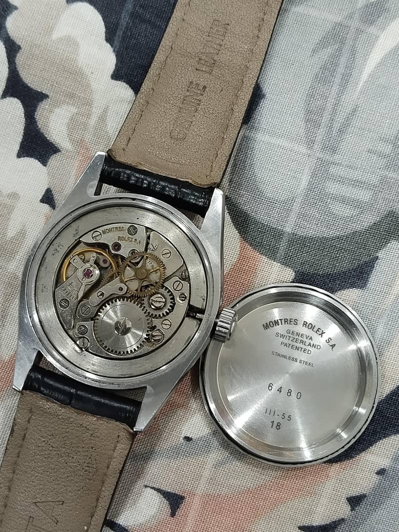 Rolex watch 6