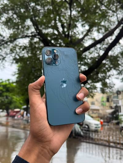 Apple iPhone 12 Pro Max