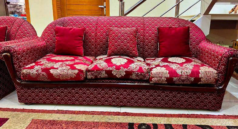 5 Seater sofa 0
