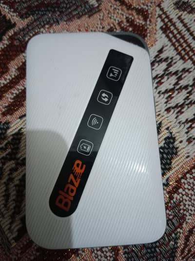 Blaze Ufone WiFi Device
