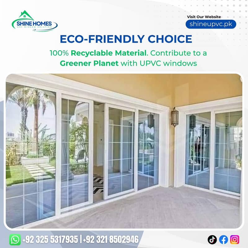 upvc windows 1