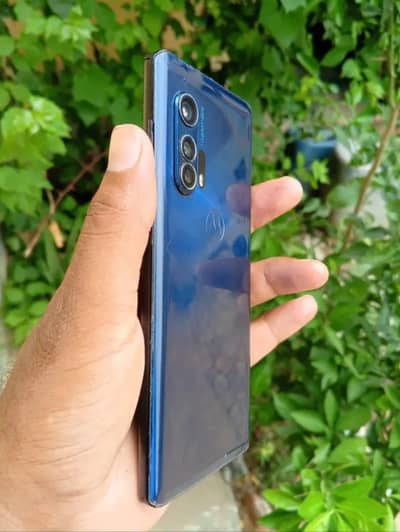 Motorola edge plus official PTA