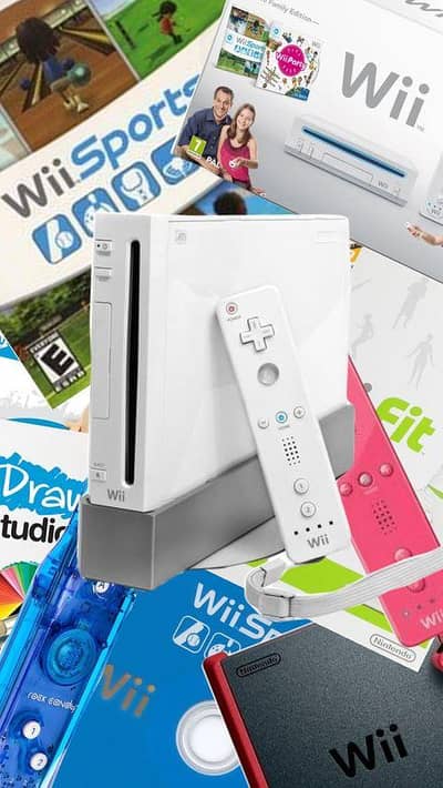 Wii Nitendo and Accessories