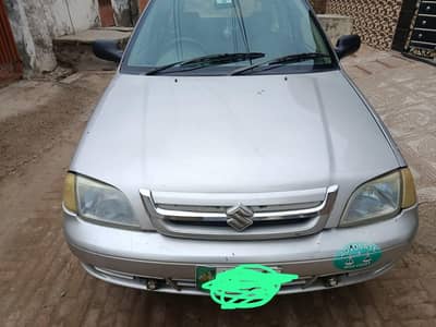 Suzuki Cultus VXR 2005