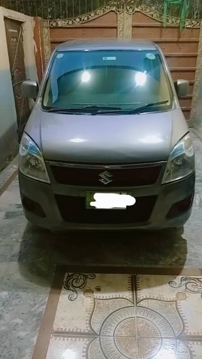 Suzuki Wagon R 2019
