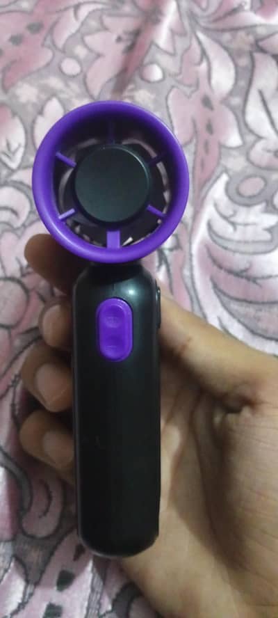 rechargeable Mini Fan