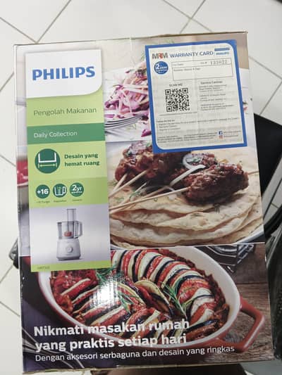 phillips chopper 700Watts 2 In 1