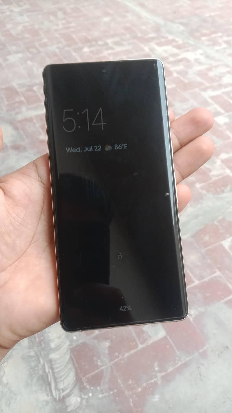 Google Pixel 7 Pro 3