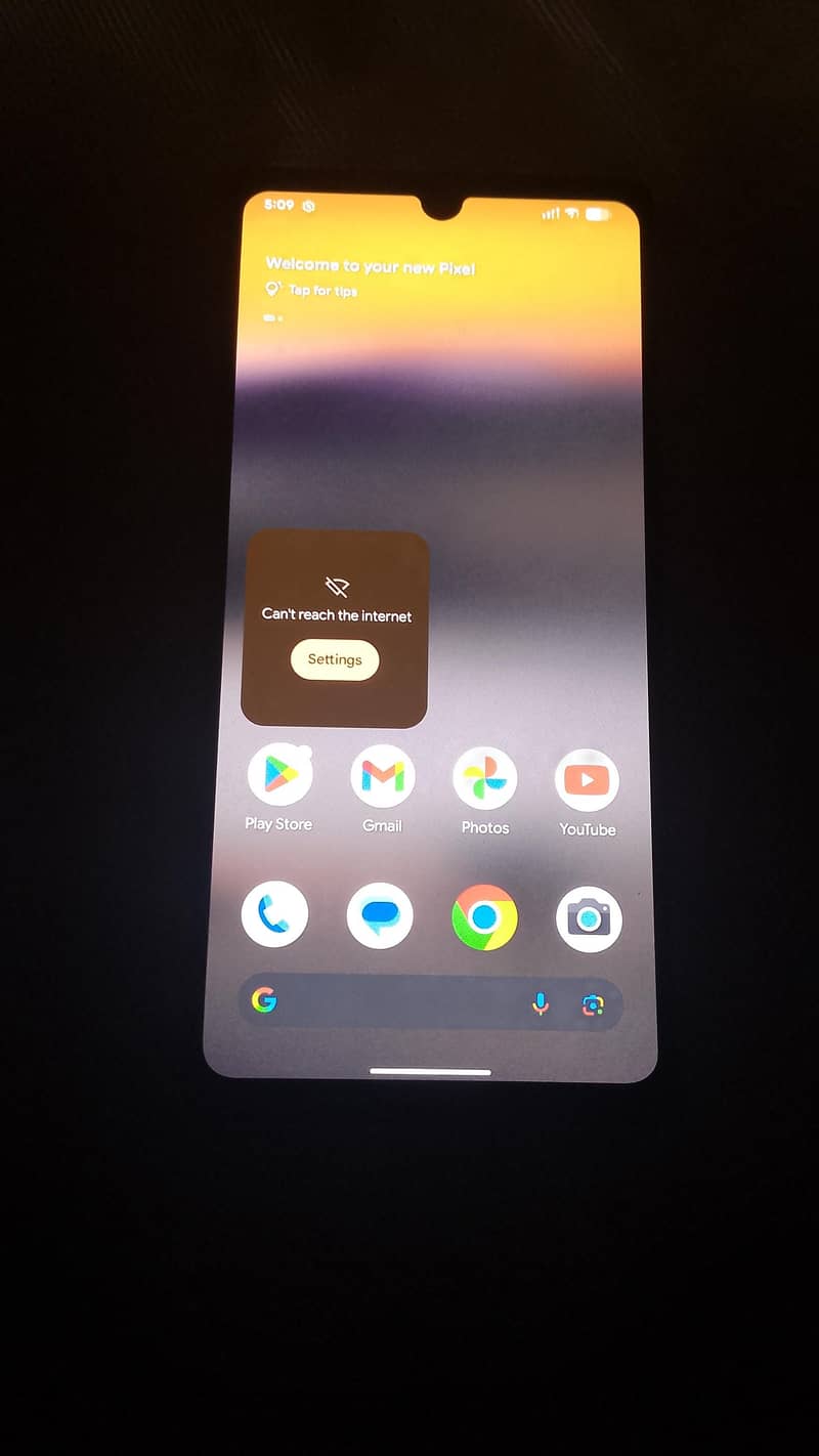 Google Pixel 6a 0