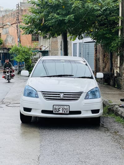 Toyota Premio 2002