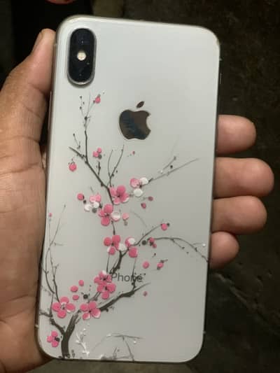 iPhone X pta approved 64 GB