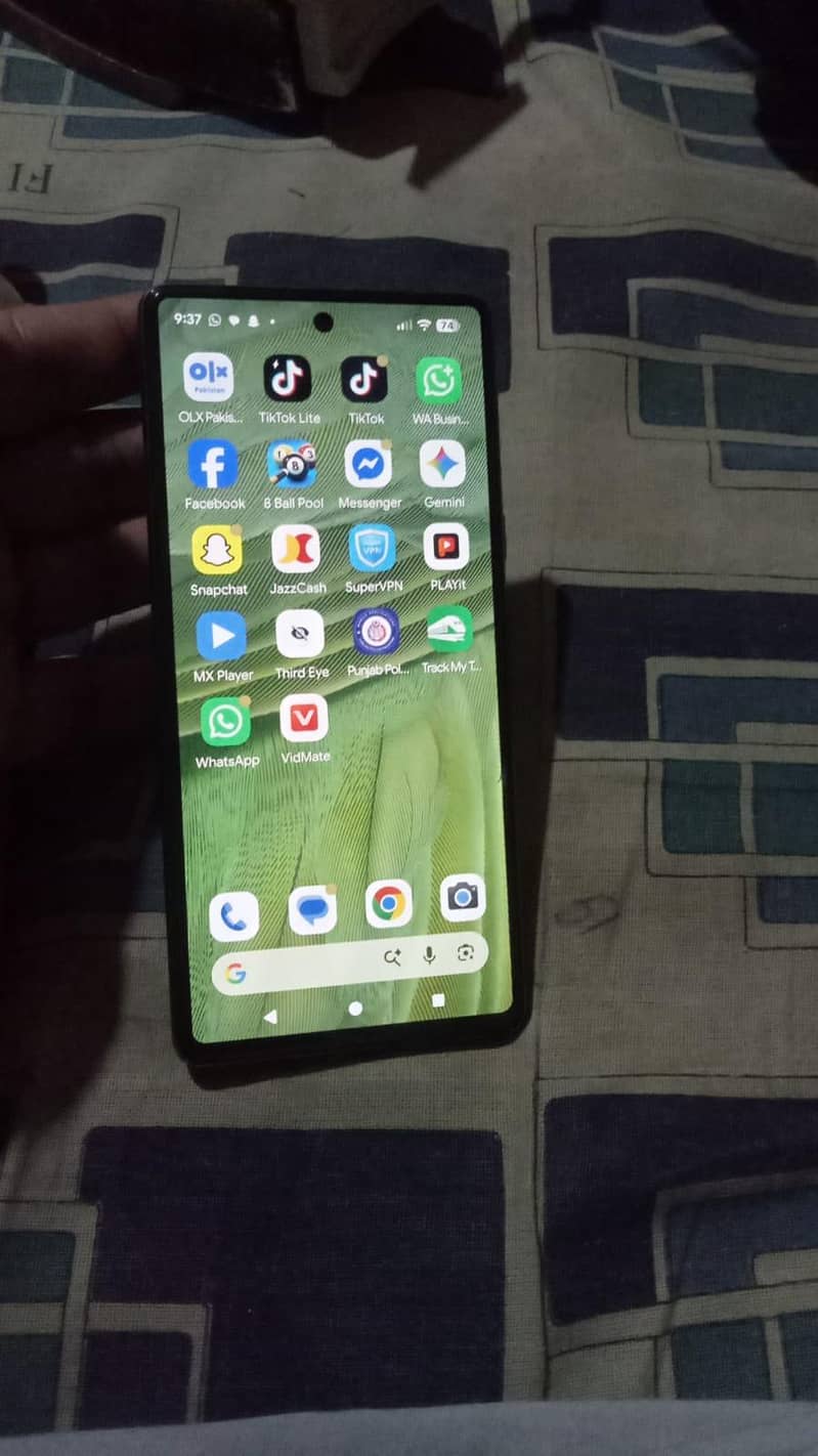 Google Pixel 7 3