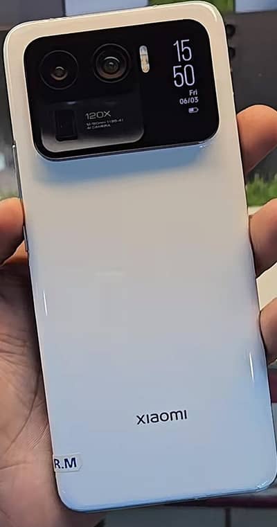 Xiaomi Mi 11 Ultra