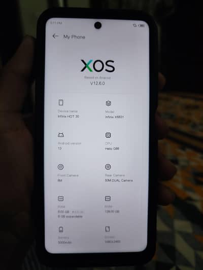 Infinix Hot 30_16/128
