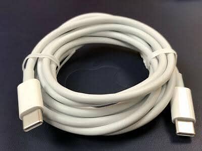 Apple OEM Genuine 100% TYPE C to Type C cable 1.5m