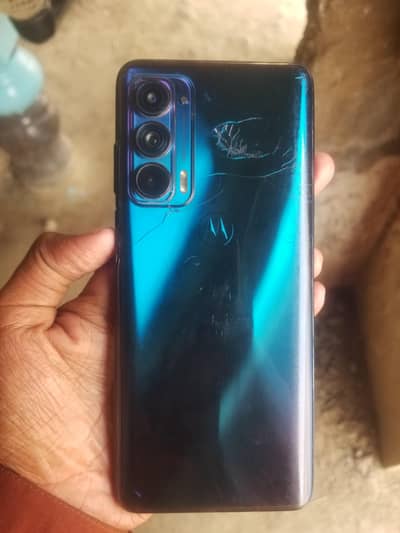 Motorola Edge 2021