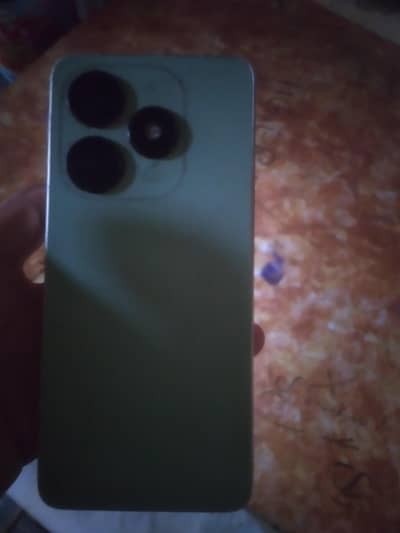 Tecno Spark Go